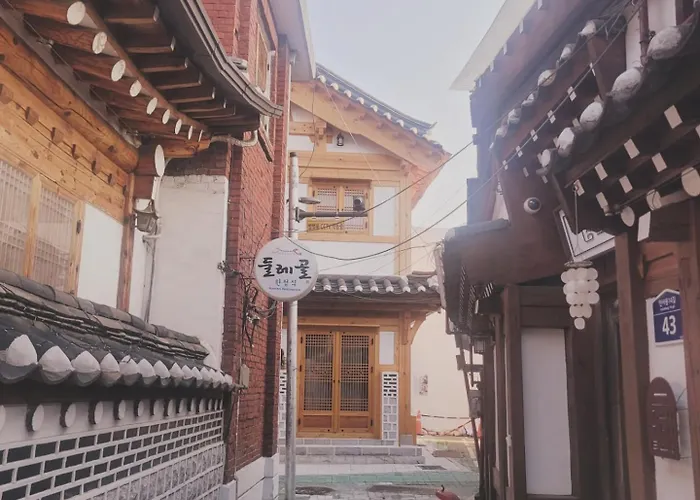 Insarang Villa Seoul