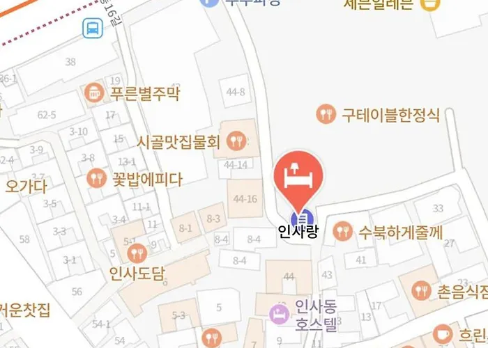 Insarang Villa Seoul