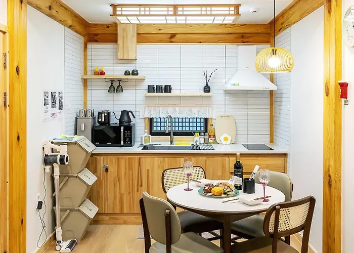 Villa Insarang Seoul