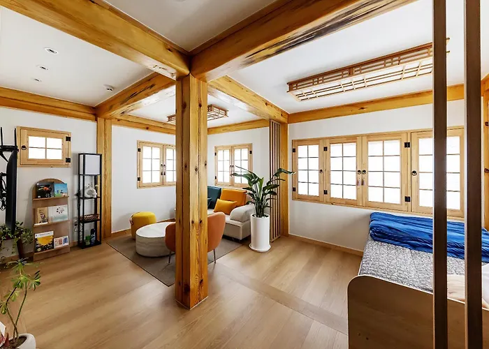 Insarang Villa Seoul
