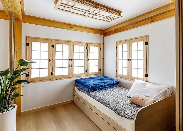 Villa Insarang Seoul