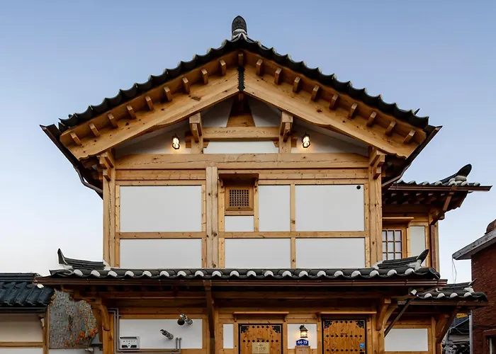 Villa Insarang Seoul