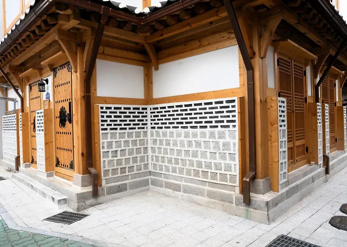 Villa Insarang Seoul