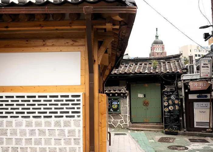 Villa Insarang Seoul
