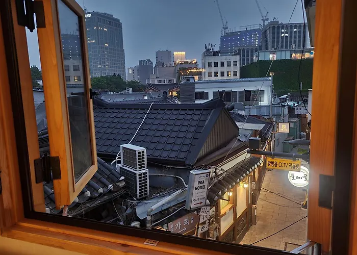 Villa Insarang Seoul