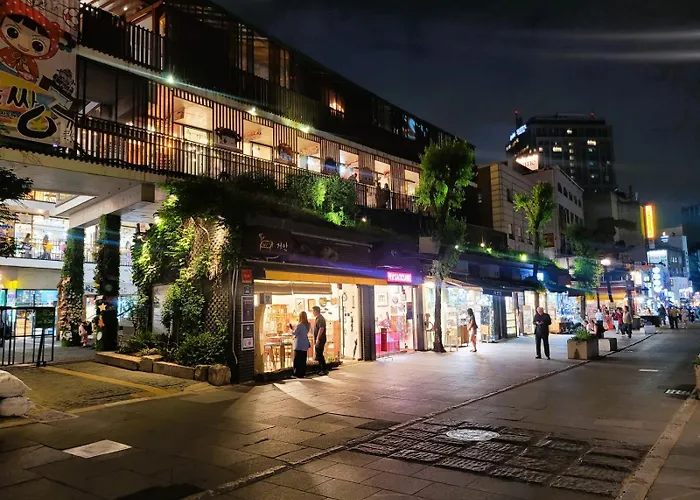 Villa Insarang Seoul