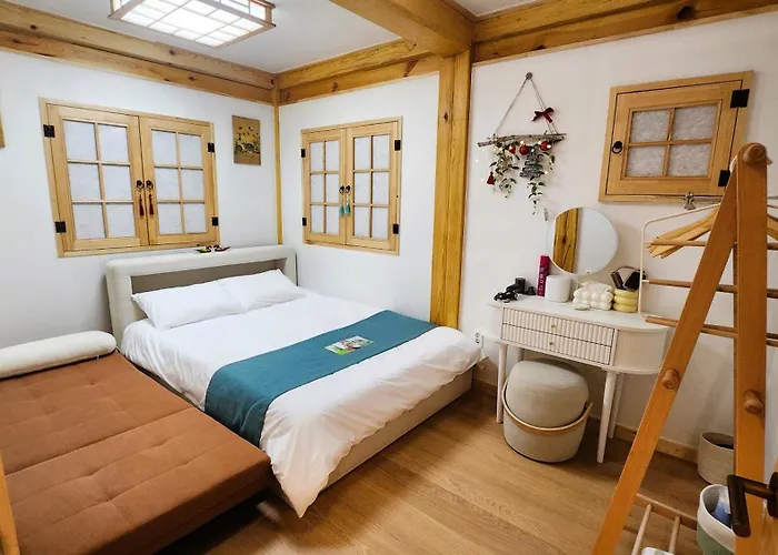 Villa Insarang Seoul